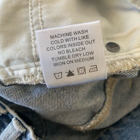 RTA Jean Shorts - Picture 5 of 7